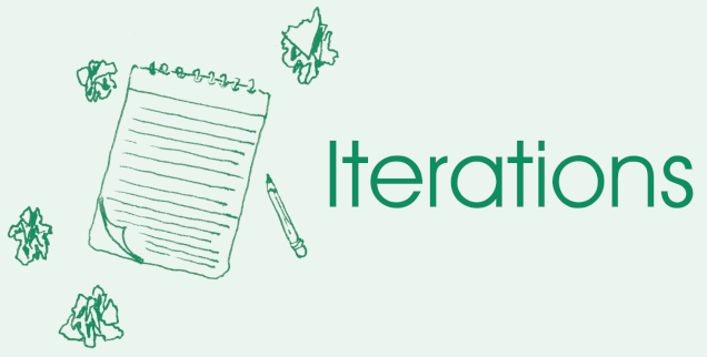 Iterations logo